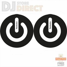 Technics Turntable Slipmats On