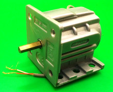 Meccano 3 - 6  volt grey motor
