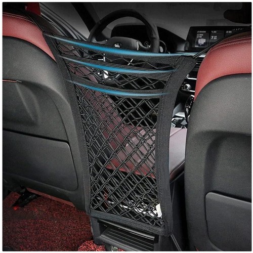Elastic car storage net - elastic,