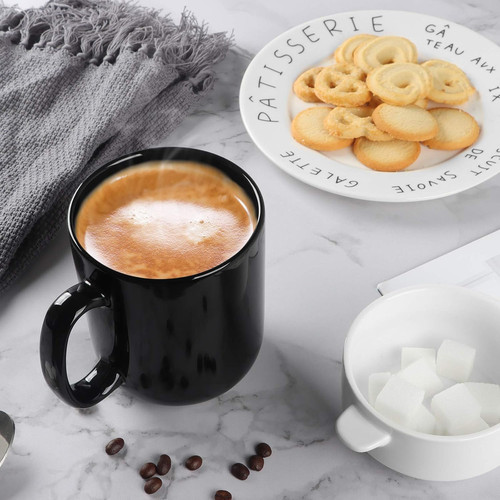 Large coffee mug 600ml - large,