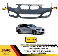 BMW 1 SERIES F20 F21 2015 –