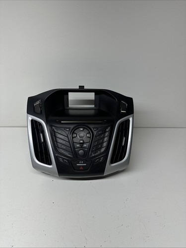 2012 2014 ford focus - focus, center