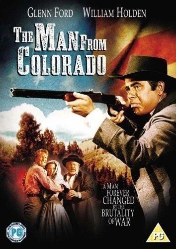 The man from colorado - the,