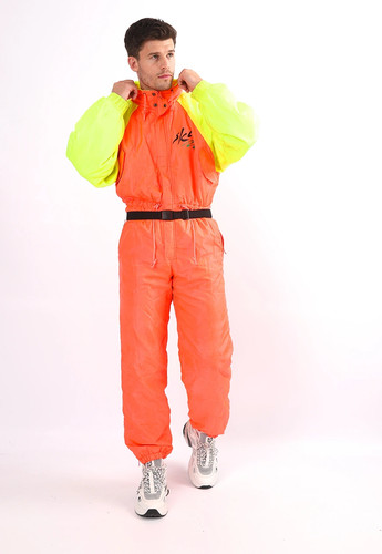 Vintage ski suit cosmos - 80's,
