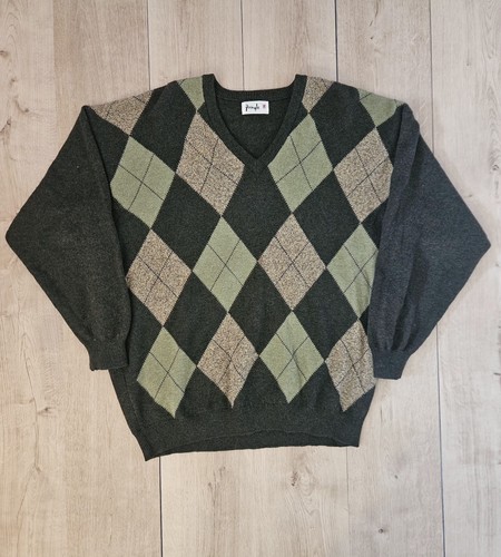 Pringle vintage oversized - vintage,