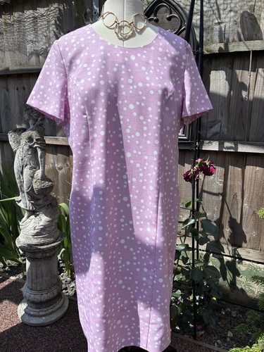 Timeless pink polka - pink,