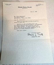 Thomas Dodd Ct. US Senator