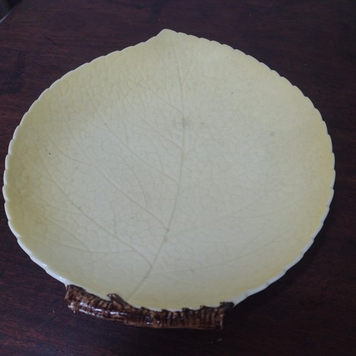 Vintage carlton ware leaf - carlton,