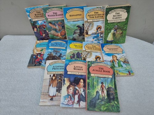 Children classics books - children's,