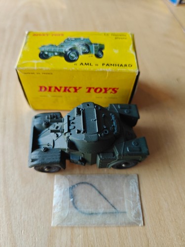 Dinky toys aml panhard 814 - aml,