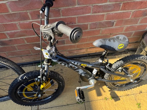 Batman kids bmx - kids, 14