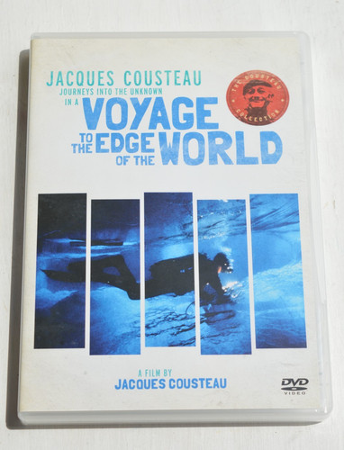 Jacques cousteau voyage to - -,
