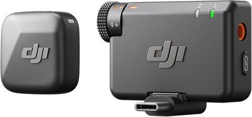 Dji mic mini - mic, tx+1