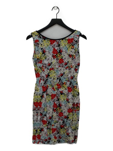 Erdem mini dress multi - erdem,