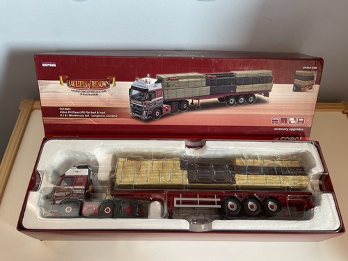 Corgi volvo i - fh, j
