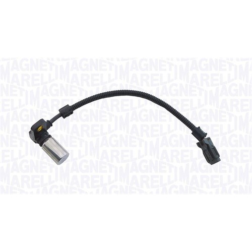Crankshaft position sensor - crankshaft,