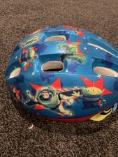 Disney Toy Story Kids Helmet 52–56cm – Rare Hard To Find 2010 Design