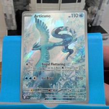 Pokémon tcg articuno card - tcg,