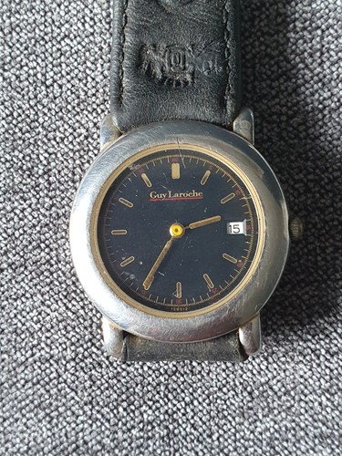 Faulty guy laroche quartz - faulty,
