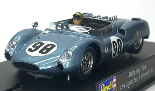 Revell shelby king cobra 98 - king,