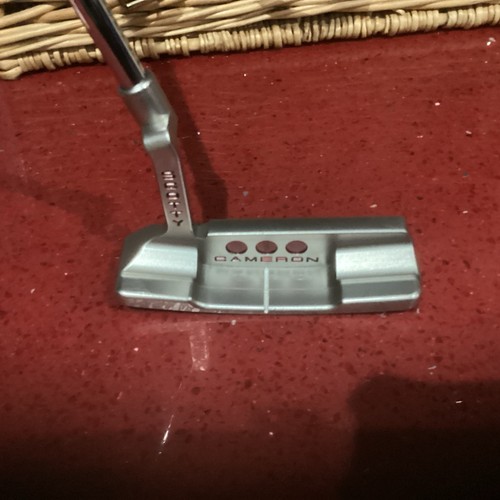 Scotty cameron studio select - scotty,