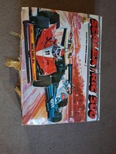 Scalextric 500 Vintage Car Set