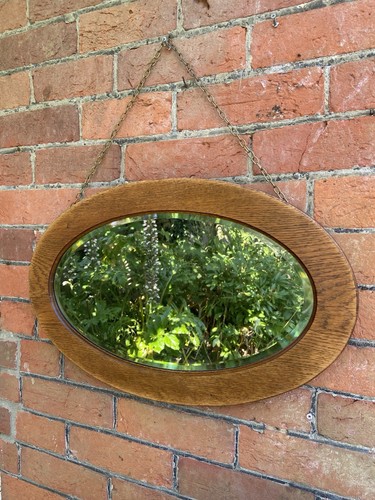 Antique oak bevelled - oak,