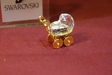 Swarovski Baby Carriage