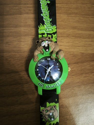 Goosebumps cuddles zeon quartz - goosebumps,