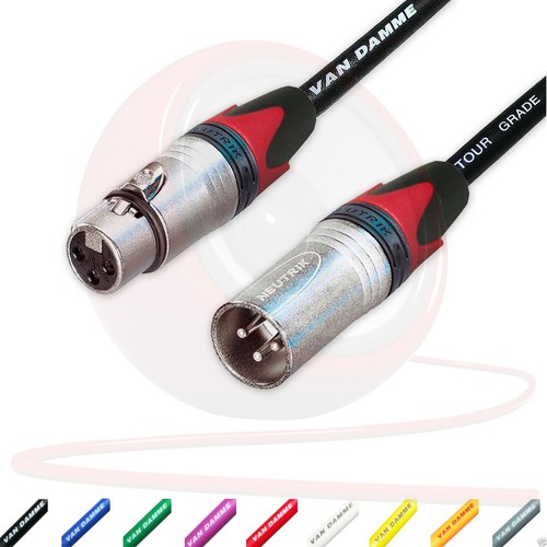 Van damme mic - mic, cable.