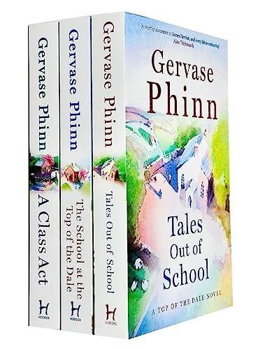 Gervase phinn top the - top, dales