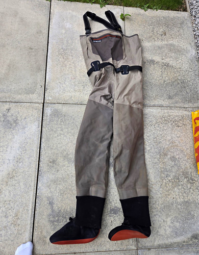 Simms neoprene guide - simms,