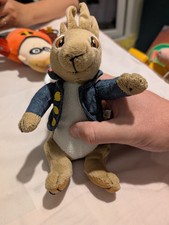 Peter Rabbit Plush Child Soft