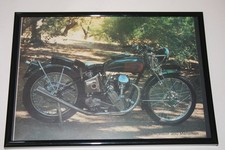 1937 Excelsior 350 Manxman