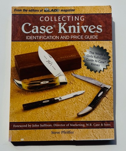 Collecting case knives - case,