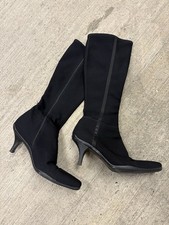 Vintage Prada Knee High Boots