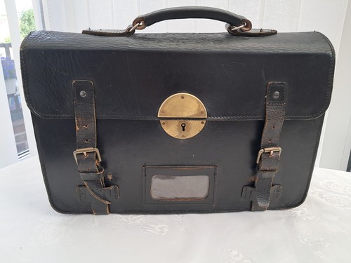 Vintage mitchell davey leather - vintage,