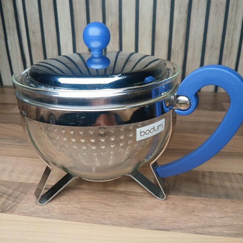 Vintage bodum chambord glass - bodum,