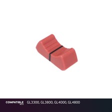 Allen & Heath Red Fader Cap