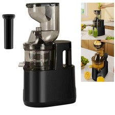 Electric Juicer Machine Whole Fruit Vegetable Juice Maker Slow Juicer Cold Press