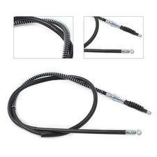1x Black Motor Vinyl Clutch