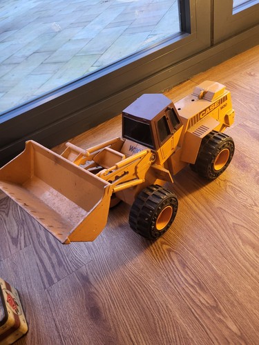 Ertl case w30 digger - , 1980s