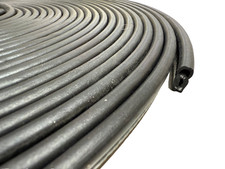 SMALL Car BOOT SEAL - Rubber EDGE TRIM-Van Boat Truck Caravan - Door Bonnet