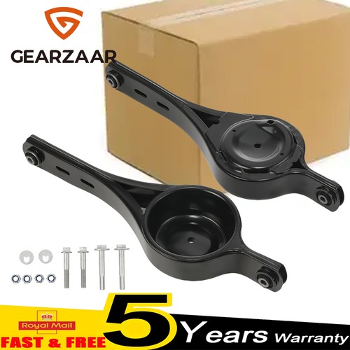 Rear lower suspension - 2x,