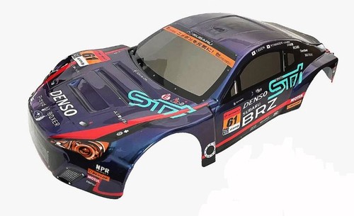 Painted rally touring - 1/10,