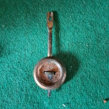 Vintage Mantel Clock Pendulum