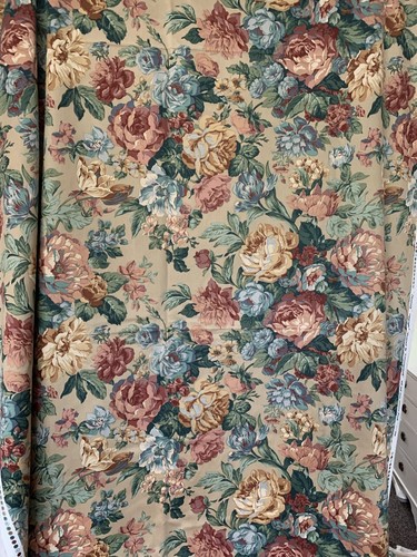 Vintage crowson floral - crowson, fabric