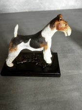 Albany China Vintage Wire Fox