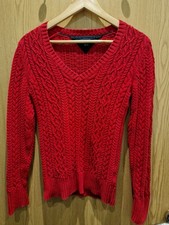 Tommy Hilfiger Women's Red