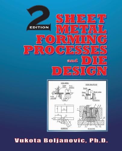 Sheet metal forming processes - forming,